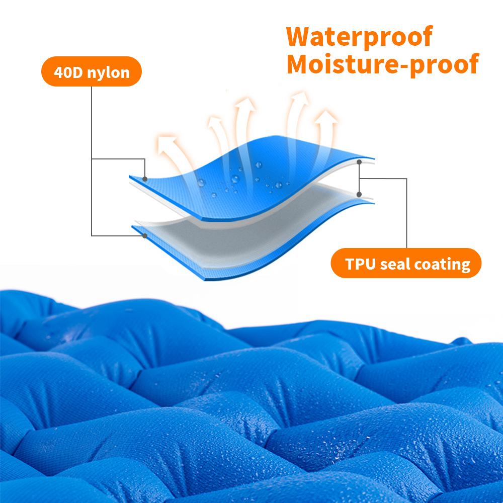 Naturehike Inflatable Mattress - đánh giá và giá Outdoor Daybed Furniture