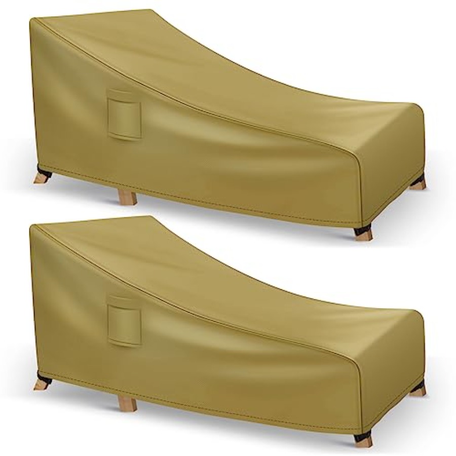 Chaise Lounge Covers Outdoor W - đánh giá và giá Outdoor Furniture Cover