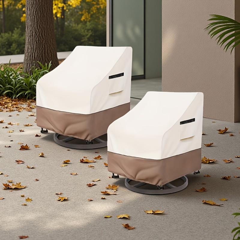 MARIIS Outdoor Swivel Chair Co - đánh giá và giá Outdoor Furniture Cover