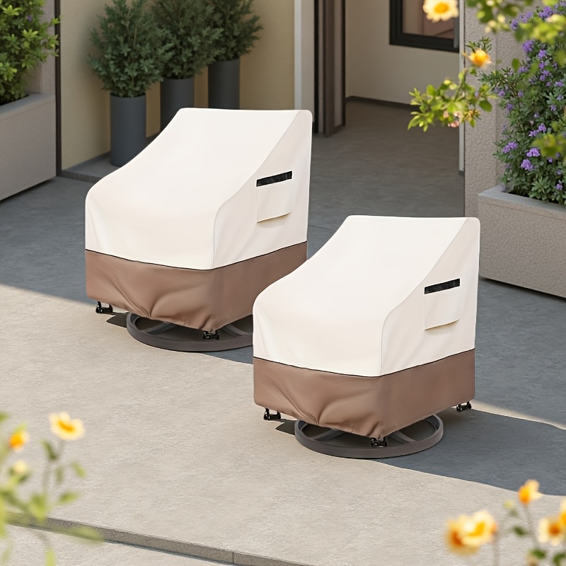 MARIIS Outdoor Swivel Chair Co - đánh giá và giá Outdoor Furniture Cover